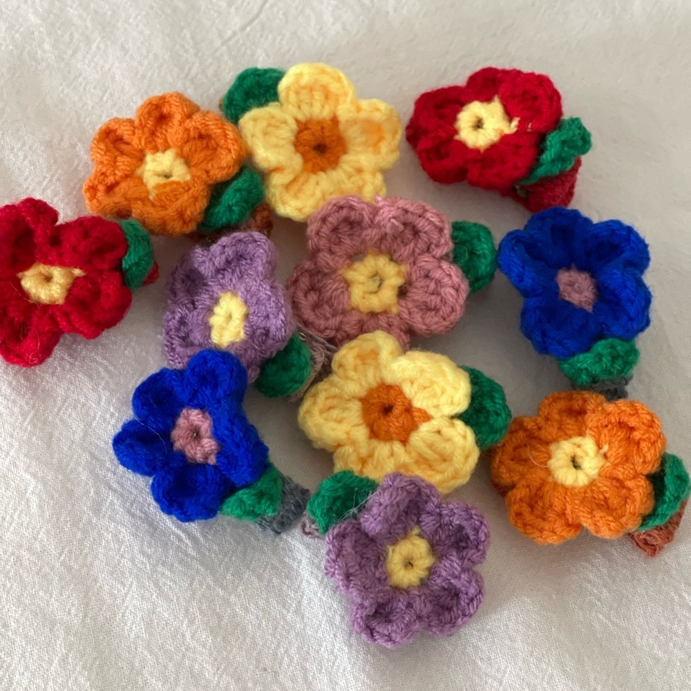 Baby’s hair clip - Picture 1 of 3